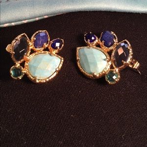 Kendra Scott earrings